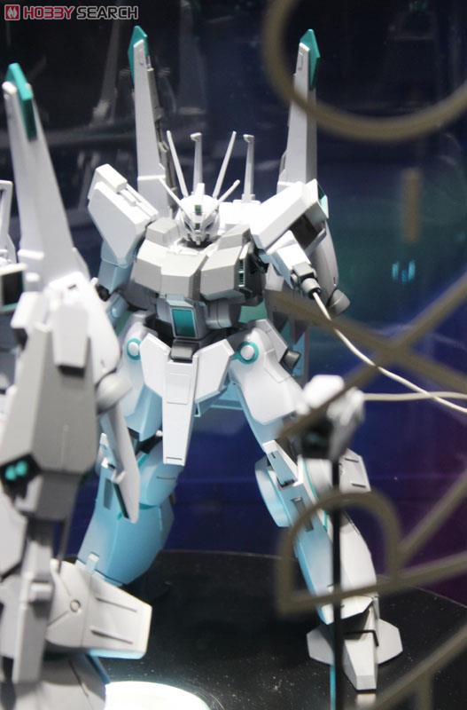 HGガンプラ 1/144 アンクシャ シュツルムガルス シルヴァバレト