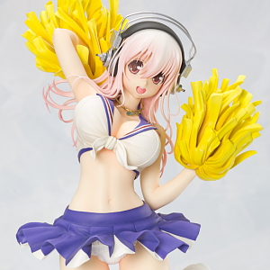 すーぱーそに子 1/2スケール ポリレジンフィギュア (フィギュア