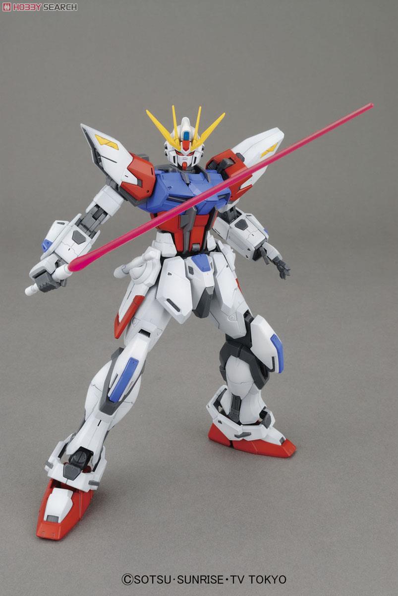 ビルドストライクガンダム フルパッケージ (MG) (ガンプラ) - ホビー