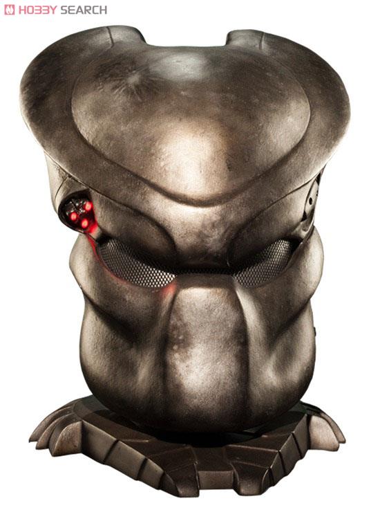 プレデター/ジャングルハンター・プレデター マスク プロップレプリカ