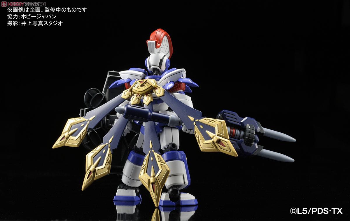 LBX アキレスII (プラモデル) - ホビーサーチ ガンプラ他