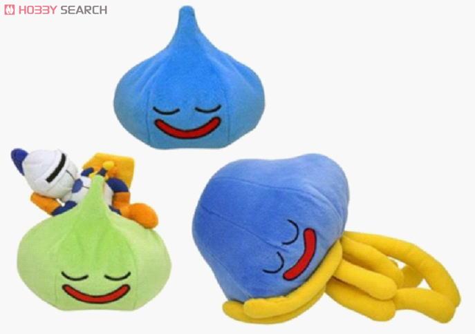 ドラゴンクエストX なかまモンスターぬいぐるみ すやすやスライム