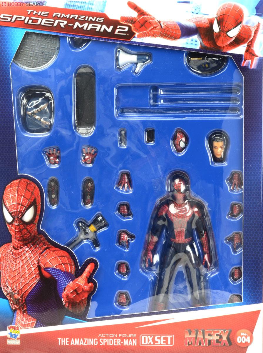 MAFEX No.004 マフェックス スパイダーマン (アメイジング
