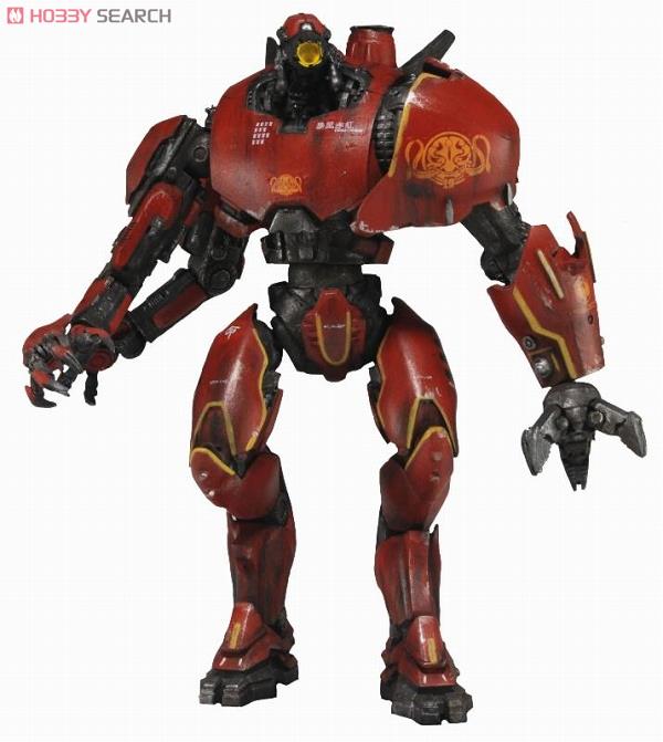 パシフィック・リム/ 7インチ アクションフィギュア ザ
