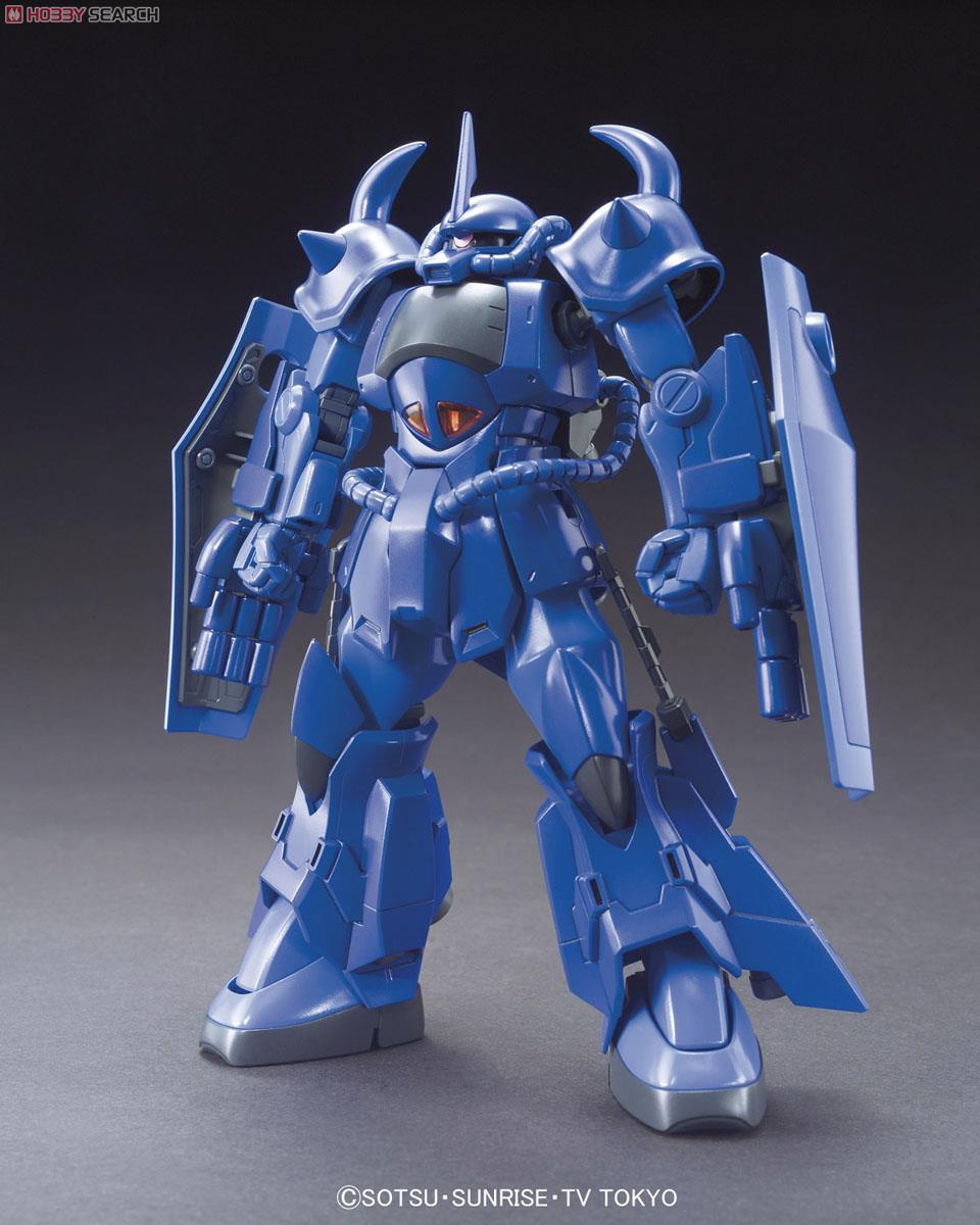 グフ R35 (HGBF) (ガンプラ) - ホビーサーチ ガンプラ他