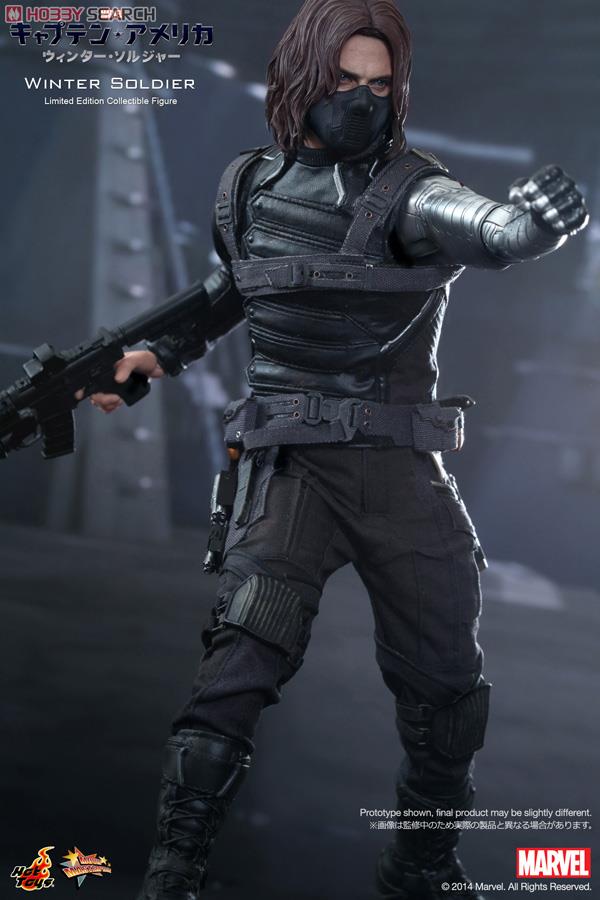 ムービー・マスターピース 『キャプテン・アメリカ/ウィンター