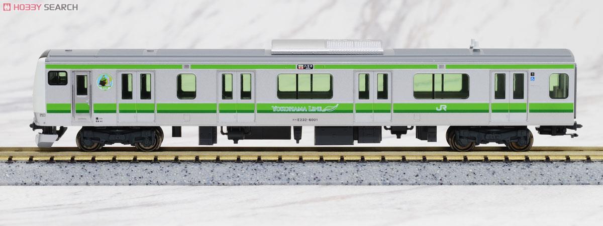 E233系6000番台 横浜線 (8両セット) (鉄道模型) - ホビーサーチ 鉄道模型 N