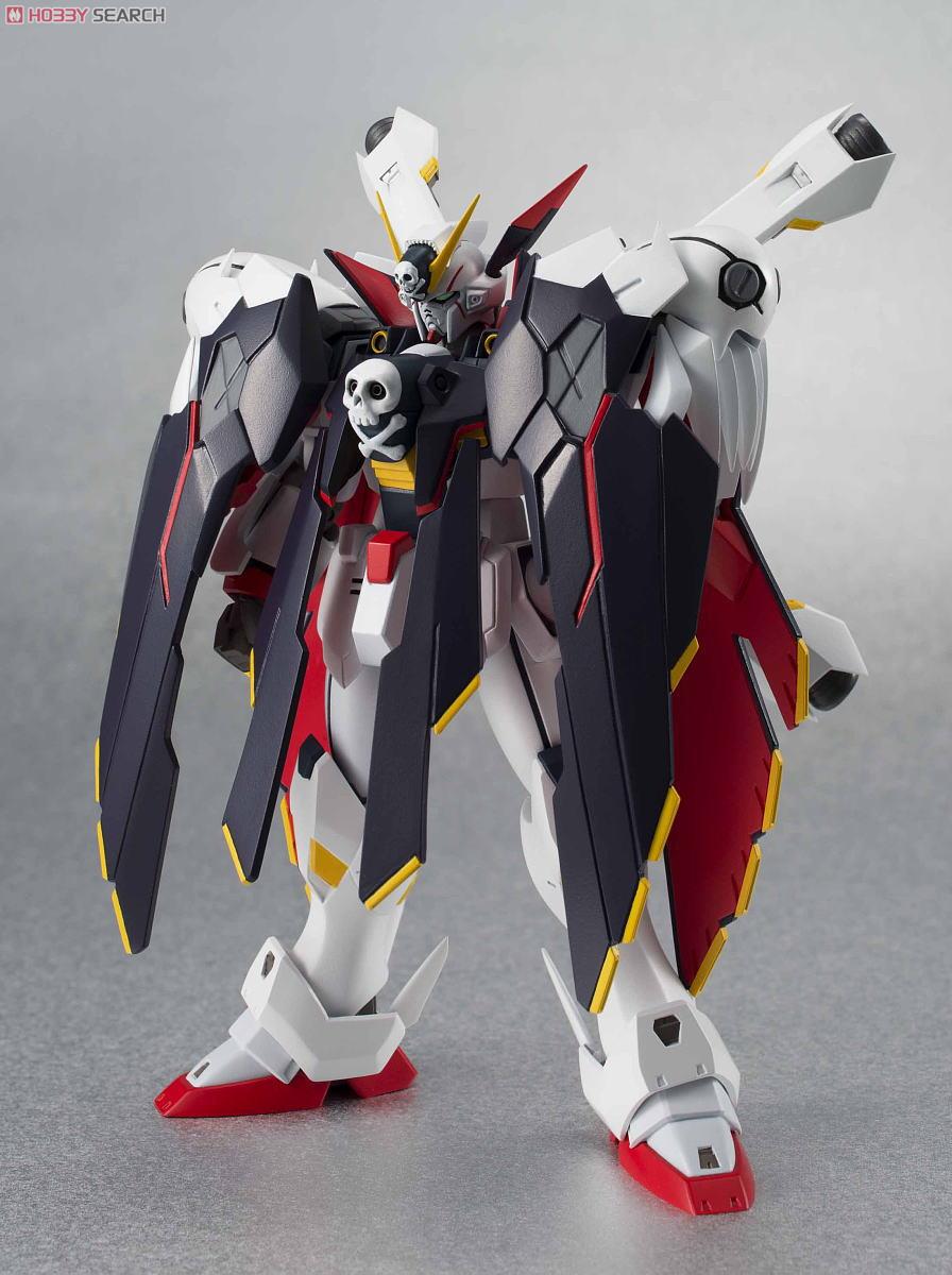 ロボット The crossbone gundam x1full cloth Robot Spirits < Side MS > Crossbone Gundam X-1 Full Cloth