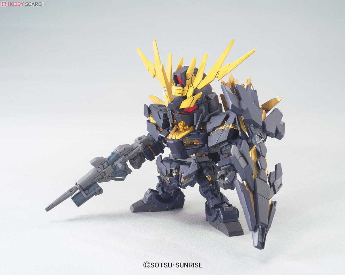 ユニコーンガンダム2号機 バンシィ・ノルン (SD) (ガンプラ) - ホビー