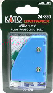 UNITRACK 給電スイッチ (1個入り) (鉄道模型) - ホビーサーチ 鉄道模型 N