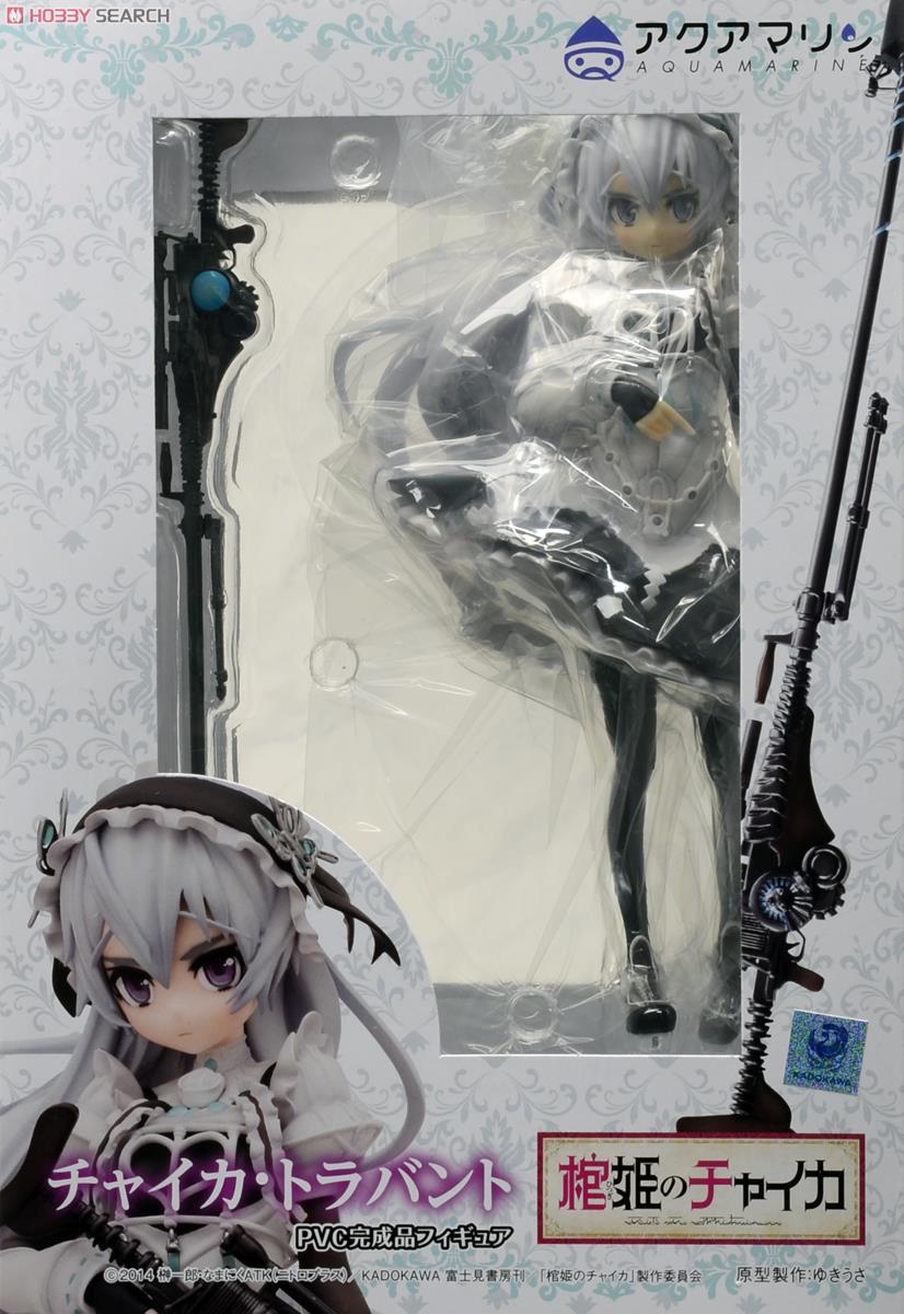 棺姫のチャイカ チャイカ・トラバント (フィギュア) - ホビーサーチ