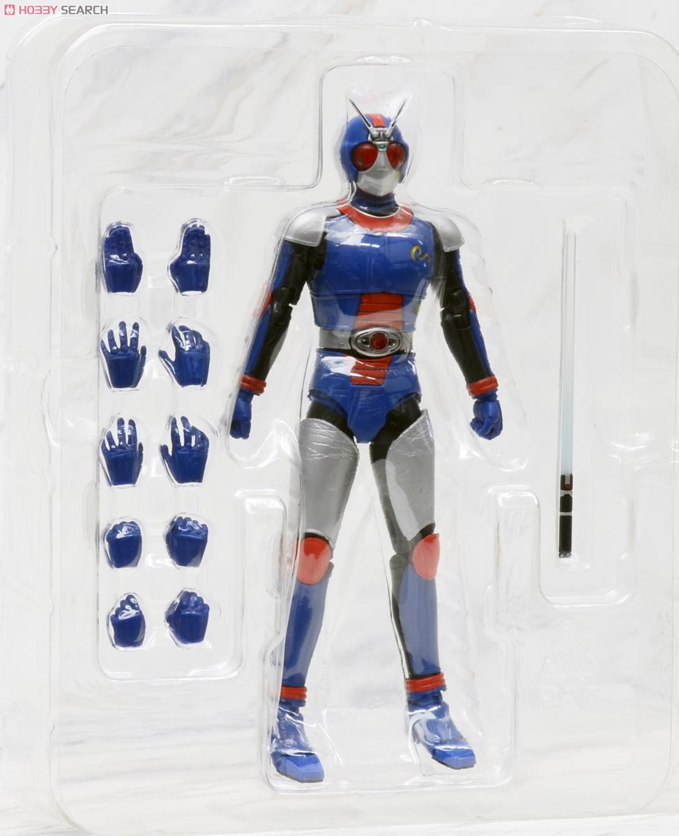 S.H.フィギュアーツ バイオライダー (完成品) - ホビーサーチ ロボット