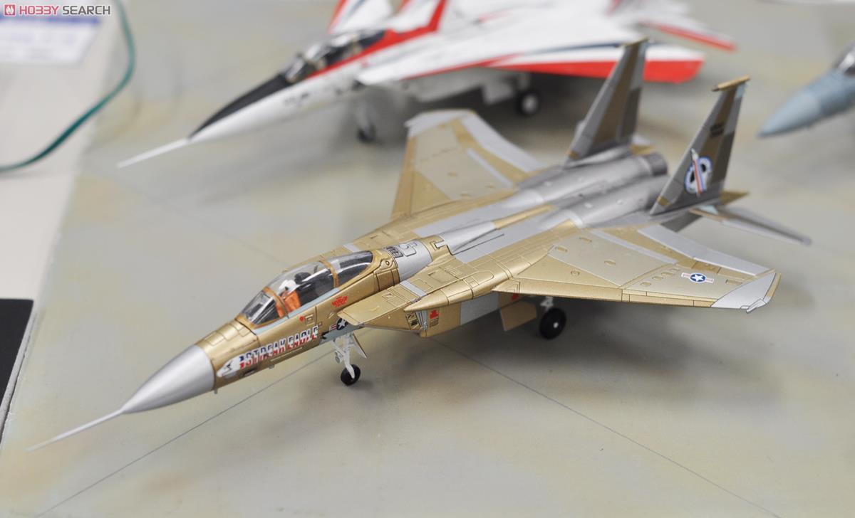技MIX F-15A STREAK EAGLE 未組立 The Streak Eagle, the F-15 that