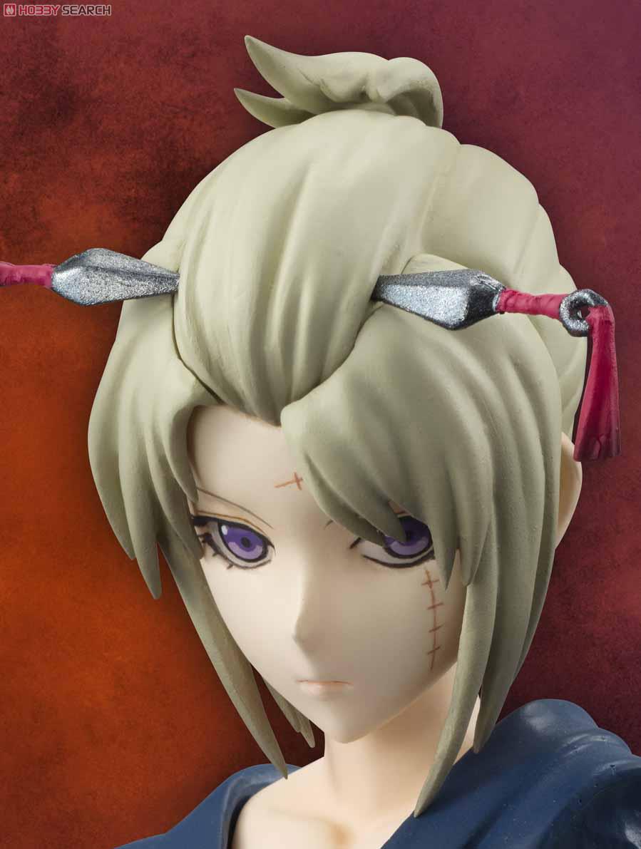 G.E.M.シリーズ 銀魂 月詠 (フィギュア) - ホビーサーチ フィギュア