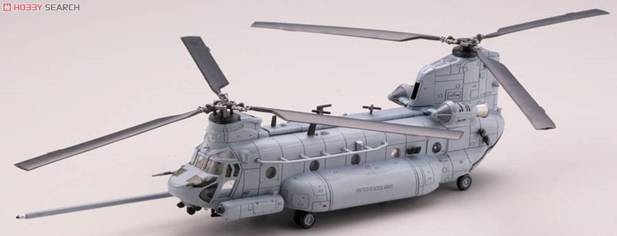 ホビーサーチブログ - 技MIXの新作MH-47GとYMH-47E！