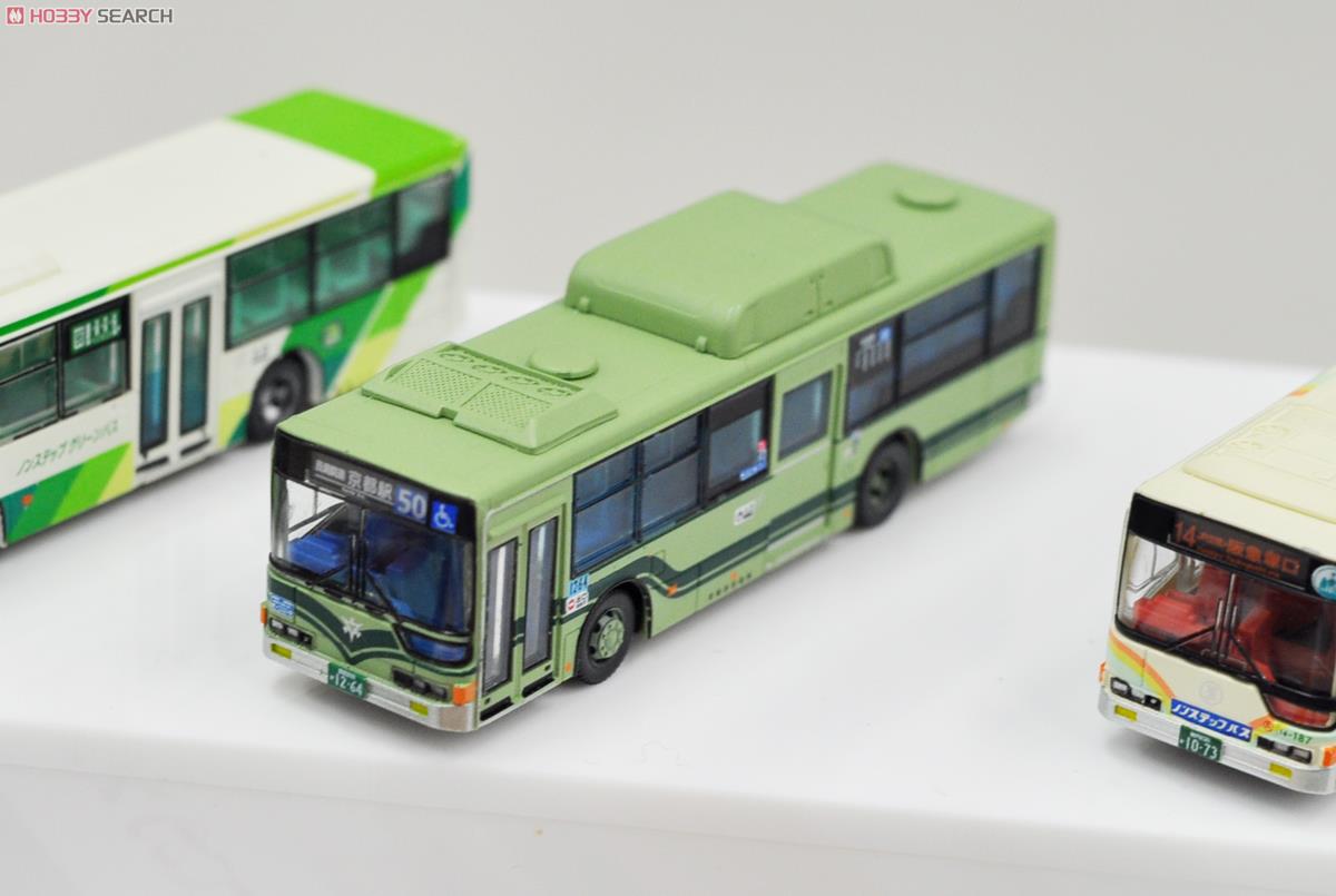 ザ・バスコレクション 第19弾 (全12種+シークレット/12個入り) (鉄道