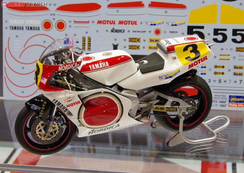 ヤマハ YZR500 (OWA8) `チーム ラッキーストライクロバーツ 1989