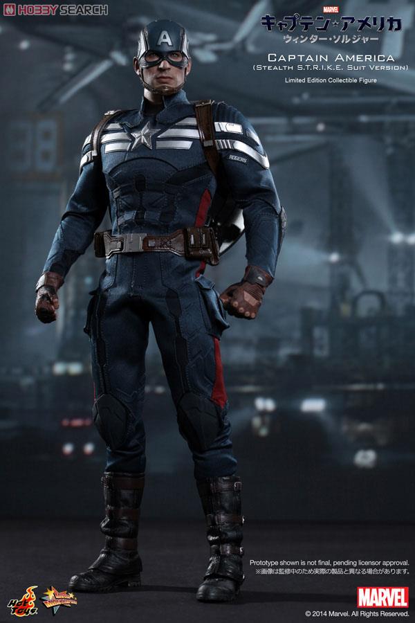 ムービー・マスターピース 『キャプテン・アメリカ/ウィンター