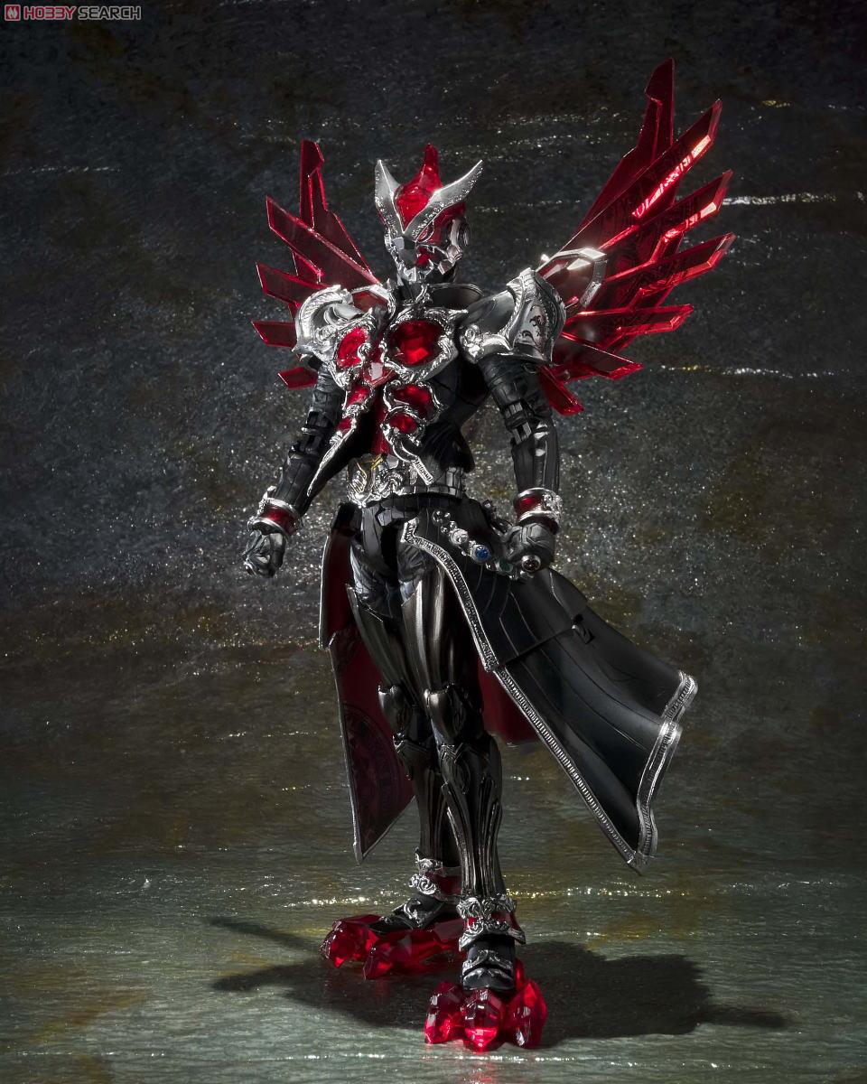 S.I.C. 仮面ライダーウィザード フレイムスタイル (完成品) - ホビー