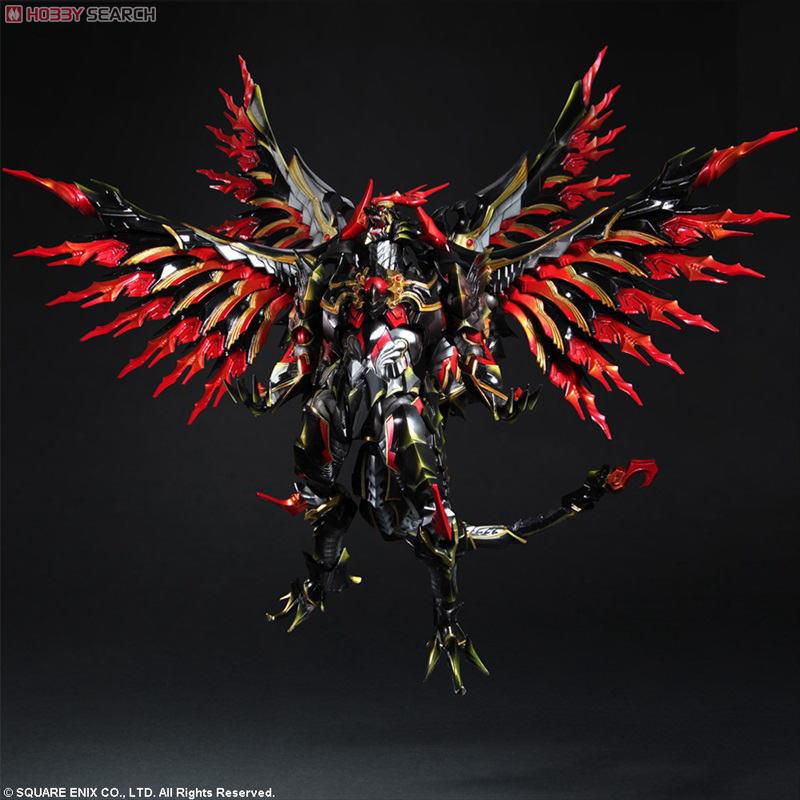 ファイナルファンタジー プレイアーツ改 ドラグーン リミテッドカラー