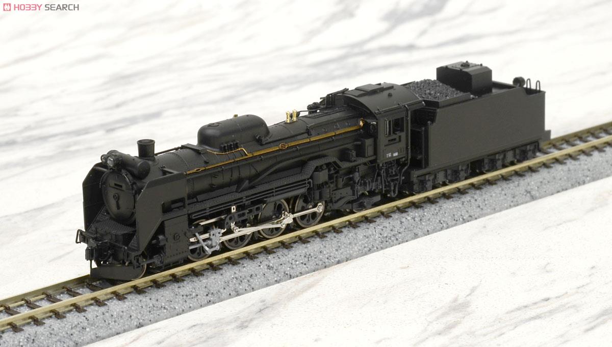 D51 標準形 (東北仕様) (鉄道模型) - ホビーサーチ 鉄道模型 N