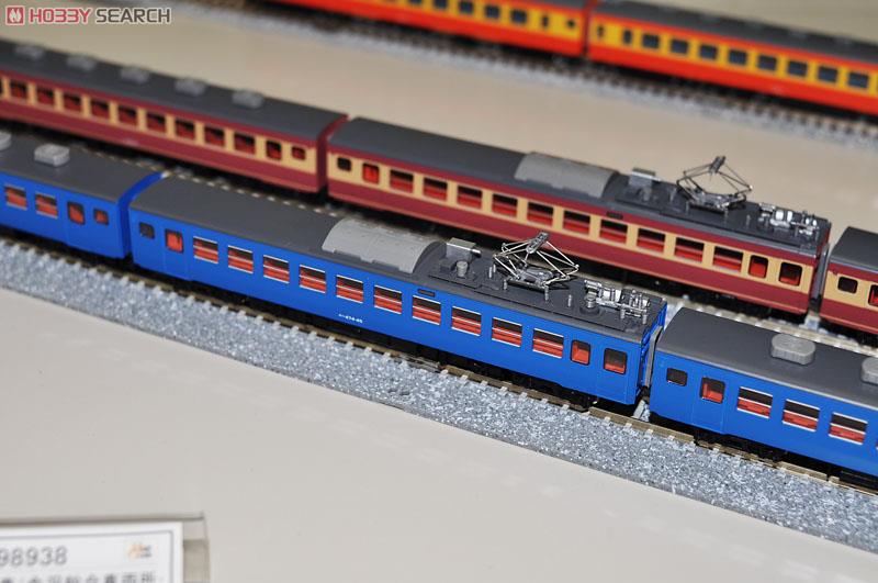 限定品】 JR 457系 電車 (金沢総合車両所・復活国鉄色・A13編成) (3両