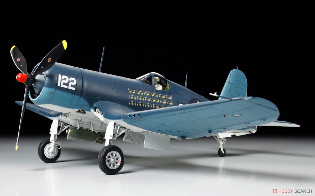 ヴォート F4U-1A コルセア (プラモデル) - ホビーサーチ ミリタリープラモ