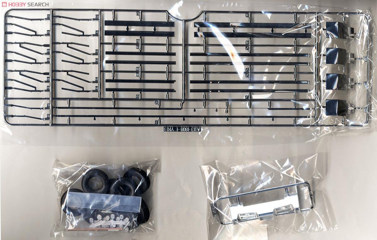 丸信輸送 第十一達喜丸 (大型冷凍車) (プラモデル) - ホビーサーチ