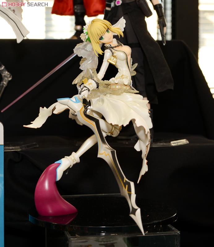 PPP No.004 Fate/EXTRA CCC セイバー・ブライド (完成品) - ホビー