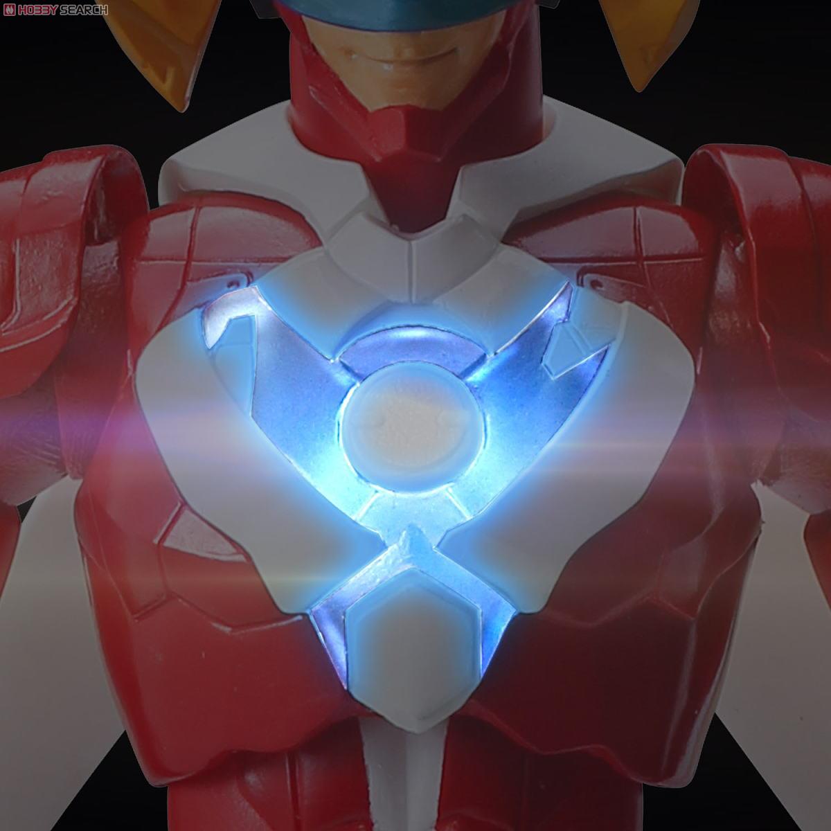 タツノコヒーローズ ファイティングギア 破裏拳ポリマー (完成品