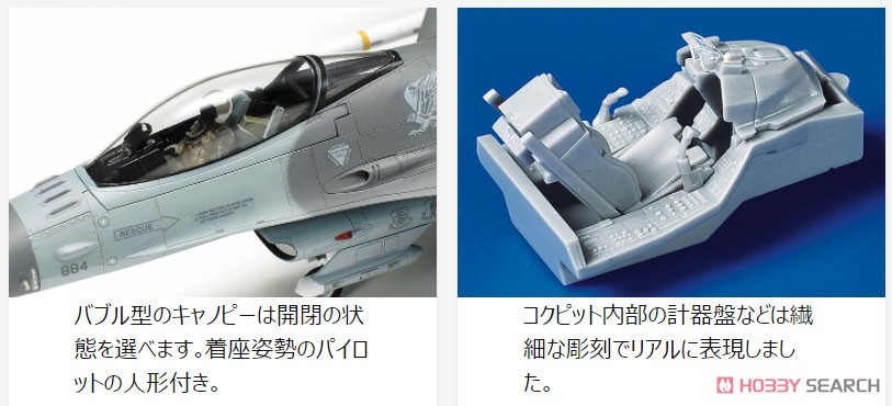 ロッキード マーチン F-16CJ [ブロック50] ファイティング ファルコン