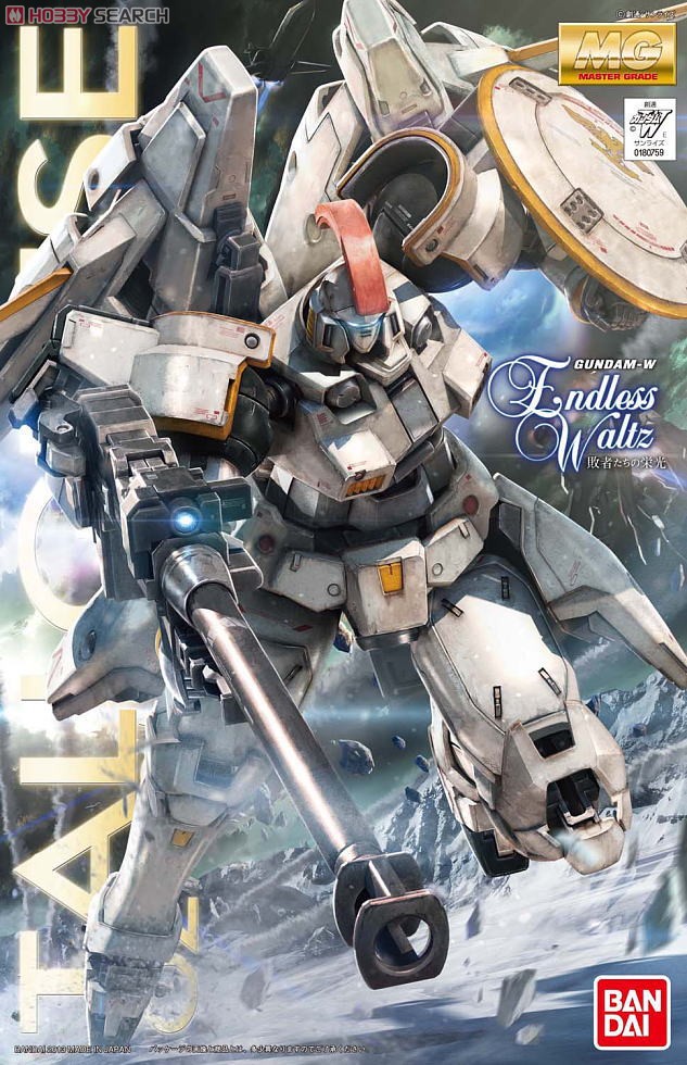 OZ-00MS トールギスI EW (MG) (ガンプラ) - ホビーサーチ ガンプラ他