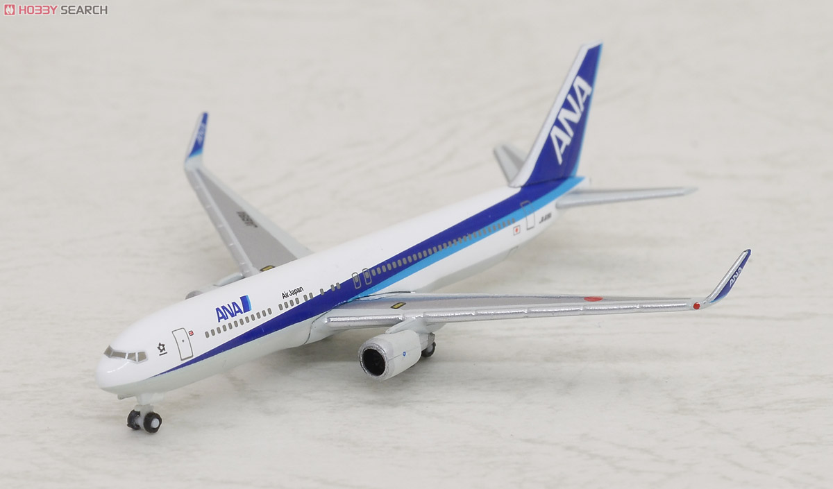 B767-300ER JA619A 767ウイングレット (完成品飛行機) - ホビーサーチ