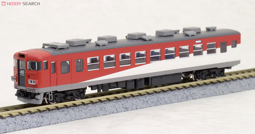 JR 455系 電車 (磐越西線) (3両セット) (鉄道模型) - ホビーサーチ
