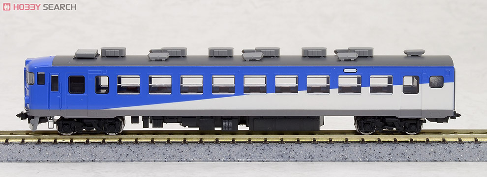 限定品】 JR 455系 電車 (仙山線) (3両セット) (鉄道模型) - ホビー