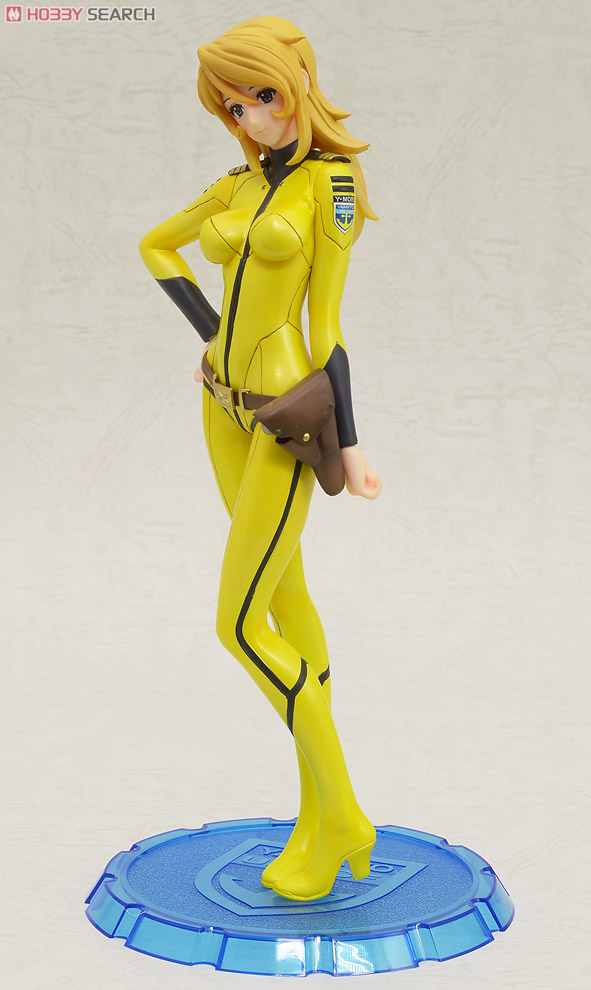 ヤマトガールズコレクション 宇宙戦艦ヤマト2199 森雪 艦内服Ver