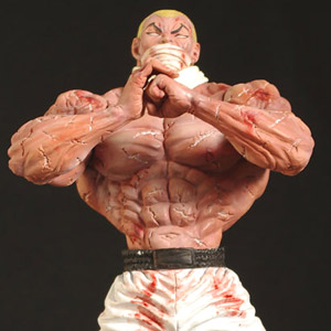 範馬刃牙 RDF 強きを求めし者 ジャック・ハンマー (流血版