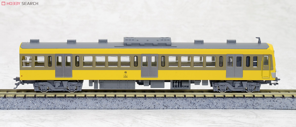 西武鉄道 新101系 旧塗色 (増結・先頭車・2両セット) (鉄道模型