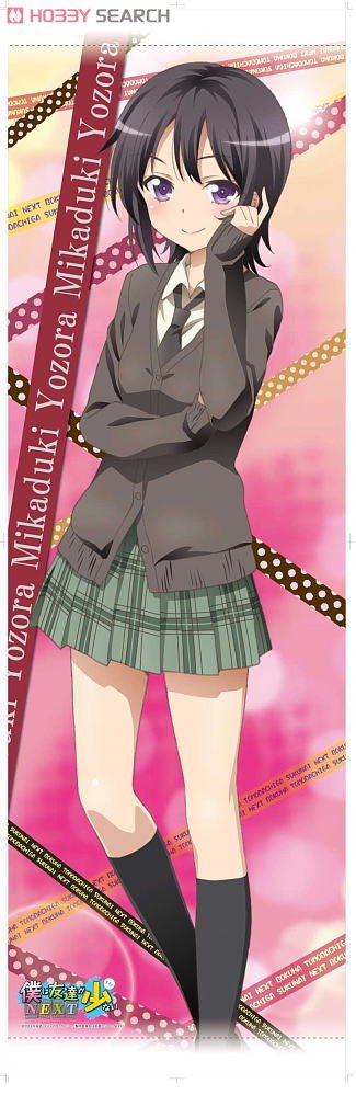 僕は友達が少ないNEXT 等身大タペストリー 三日月夜空 (キャラクター