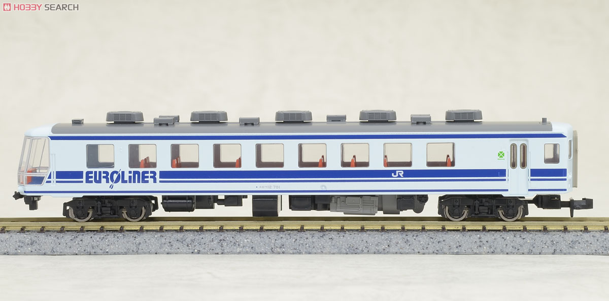 TOMIX 92636 12系ユーロライナー 7両セット TOMIX 92636 12系ユーロ