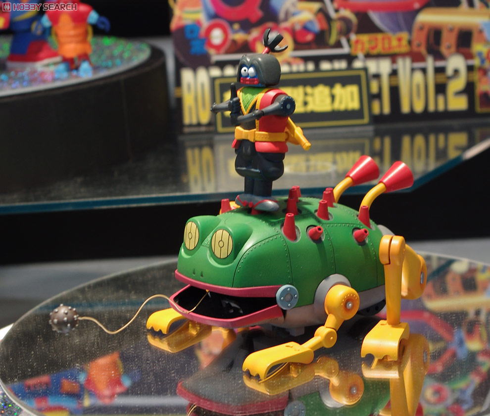 ロボダッチ DXセット Vol.2 (プラモデル) - ホビーサーチ ガンプラ他