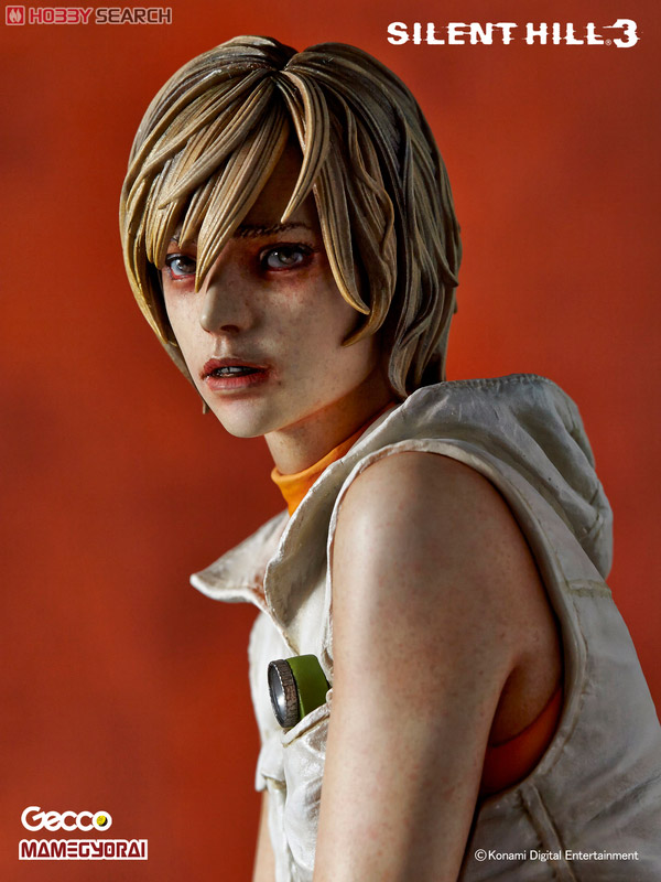 Mamegyorai Limited] Silent Hill 3/ Heather 1/6 PVC Statue