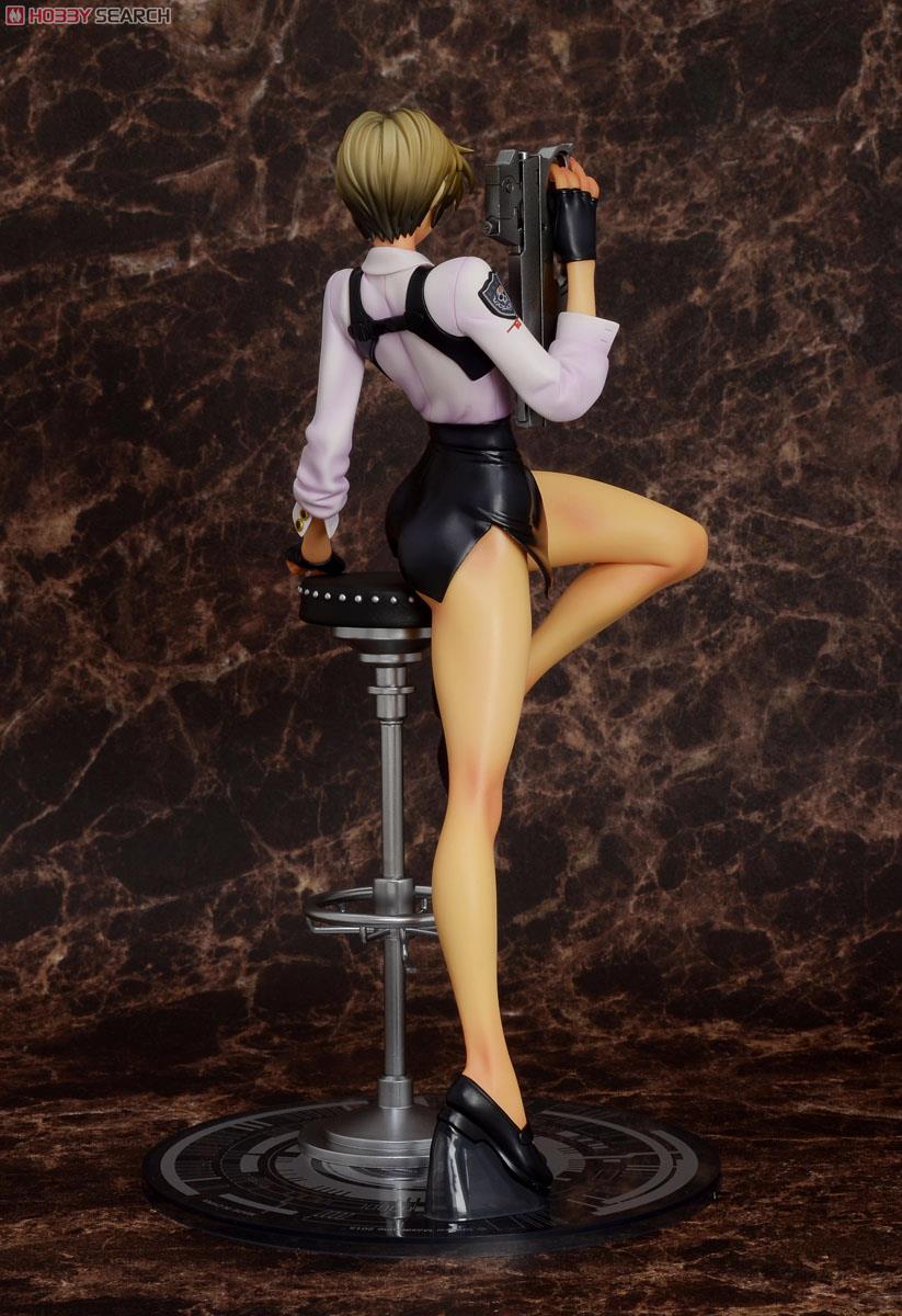 士郎正宗 PIECES 2 - シリル (フィギュア) - ホビーサーチ フィギュア