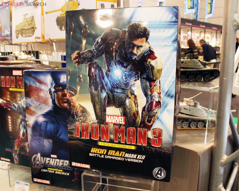 アイアンマン 3 アイアンマン Mk.42 バトルダメージバージョン