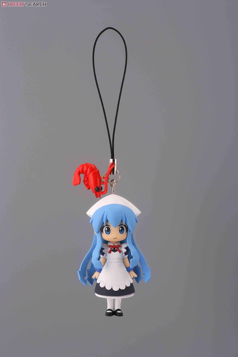 カプセルおみくじ イカ娘編 30個セット (キャラクターグッズ) - ホビー