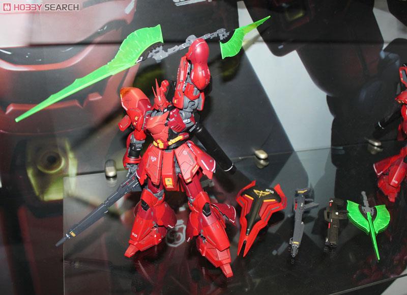 NEOZEON MSN-04 SAZABI 'Ver.Ka' ガンプラ MG 1/100 MSN-04 サザビー