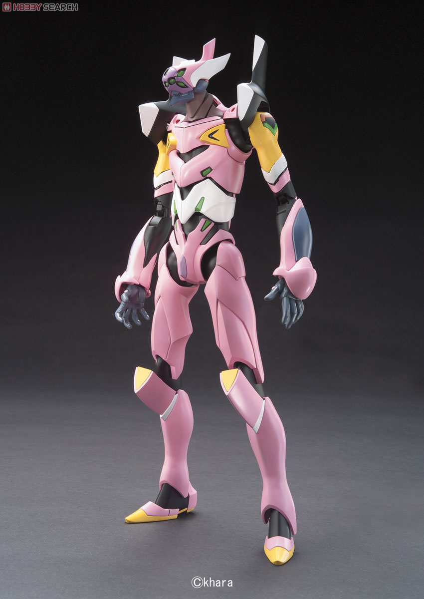 エヴァンゲリオン正規実用型(ヴィレカスタム)8号機β (プラモデル