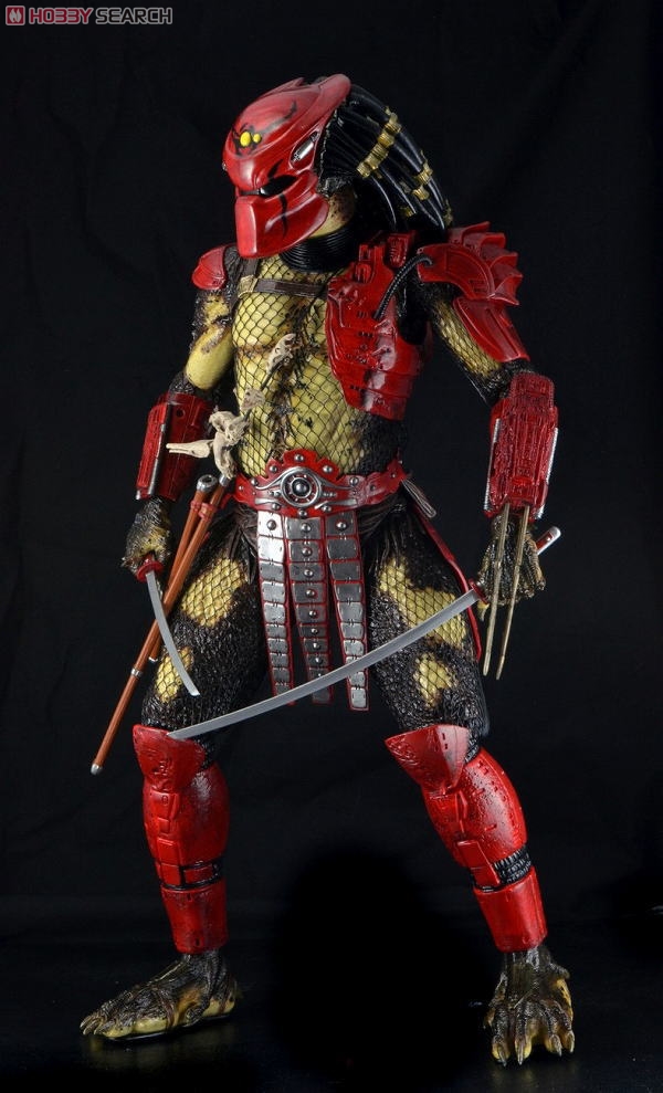 プレデター/ 1/4 アクションフィギュア シリーズ3： エルダー