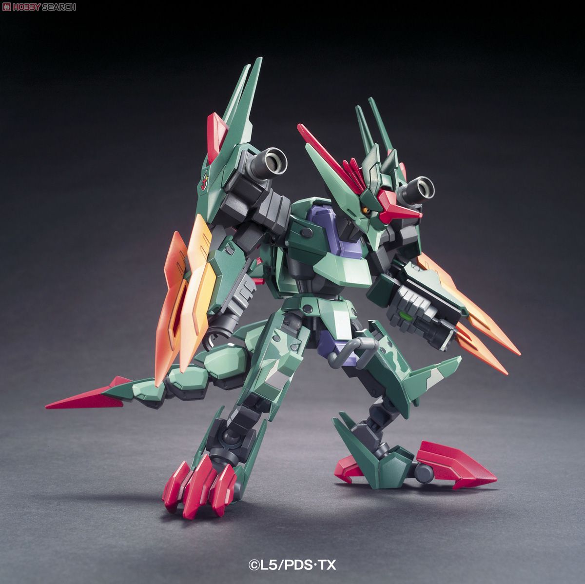 LBX トライヴァイン (プラモデル) - ホビーサーチ ガンプラ他