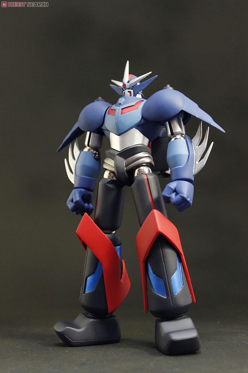 ダイナマイトアクションGK! Limited No.1 真ゲッターロボ対ネオ